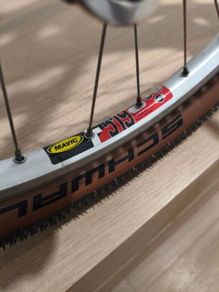 GT Avalanche AL 1993/94 MTB