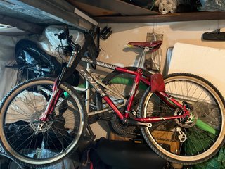 Bicicleta de Montaña BMA Predator