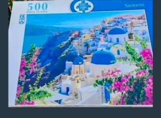 Puzzles de 500 piezas A ESTRENAR
