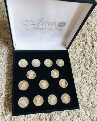 Arras de Plata Pontevedra Nuevas