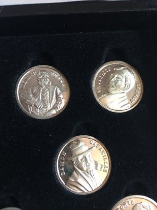 Arras de Plata Pontevedra Nuevas