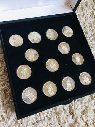 Arras de Plata Pontevedra Nuevas