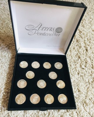 Arras de Plata Pontevedra Nuevas