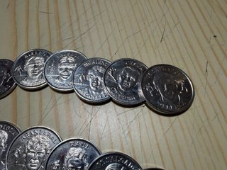 12 Monedas Selección Española 2000