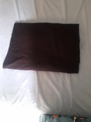 Sábana bajera ajustable cama 150/160 cm chocolate
