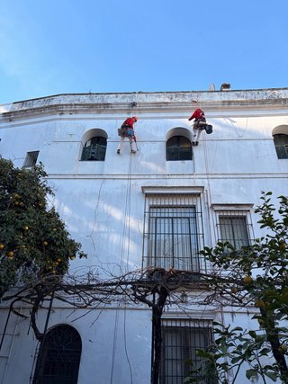 Servicios de Pintura y Rehabilitación Postigo