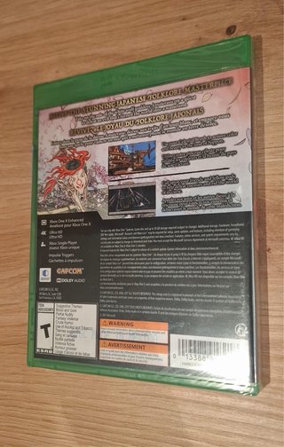 Okami HD para Xbox One