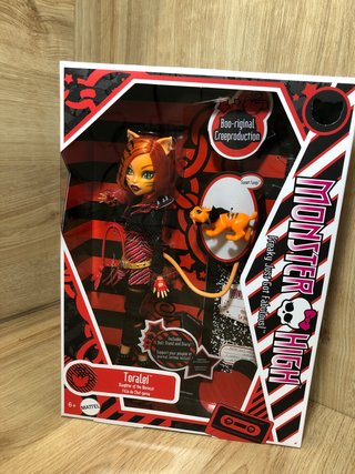 Monster High Toralei Boo-riginal Creeproduction