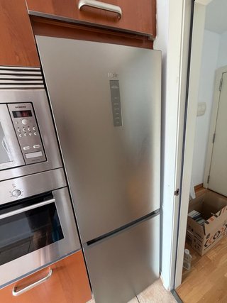 Frigorífico Combi Haier HDPW5618CNPK