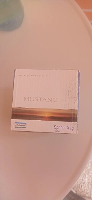 Carrete de pesca Shakespeare Spring Drag