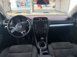 Volkswagen Golf 2011