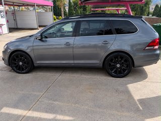 Volkswagen Golf 2011