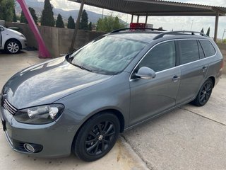 Volkswagen Golf 2011