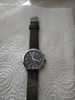 Reloj Cronógrafo Tissot