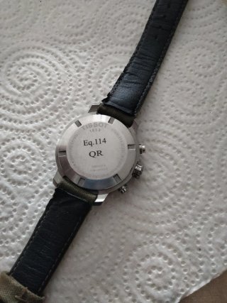 Reloj Cronógrafo Tissot