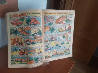 Revista Jaimito 1162.