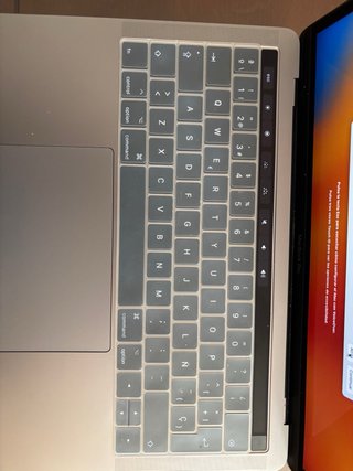MacBook Pro 13 2017 Gris Espacial