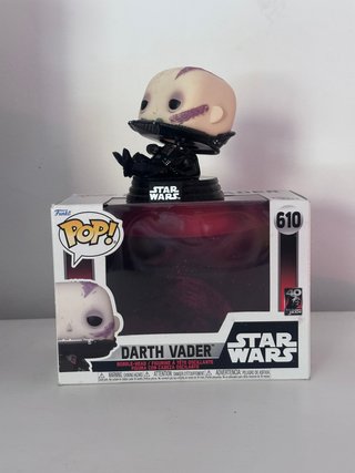 Funko Pop Darth Vader 610 Star Wars
