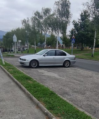 BMW Serie 5 2001