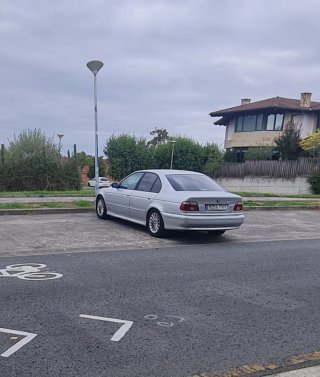 BMW Serie 5 2001