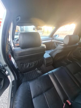 BMW Serie 5 2001