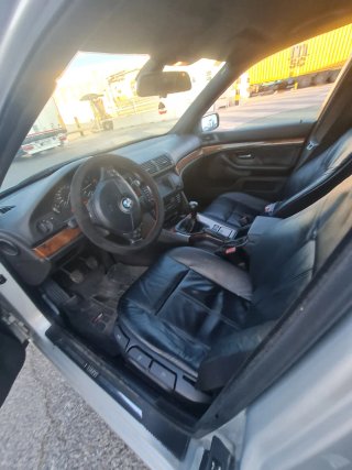 BMW Serie 5 2001