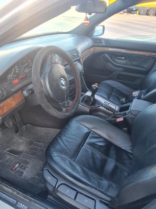 BMW Serie 5 2001