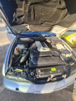 BMW Serie 5 2001