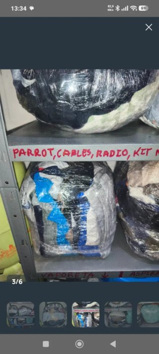 Lote 4.5 kg Ropa Variada