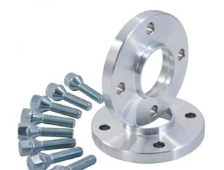 Separadores de rueda 2,5cm con tornilleria 4x108