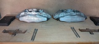 Pinzas Freno Alfa Romeo Brera 159