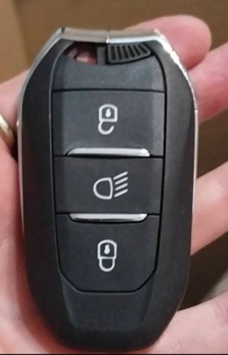 Mando Coche 3 Botones