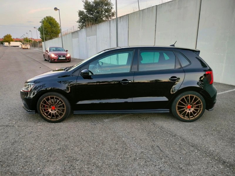 Volkswagen Polo 1.8 TSI BMT GTI 3p 2016, foto 4