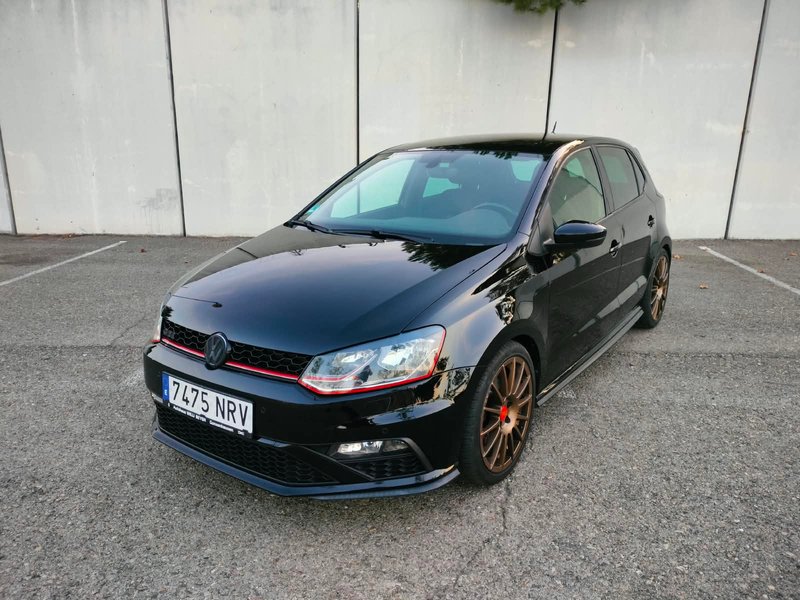 Volkswagen Polo 1.8 TSI BMT GTI 3p 2016, foto 3