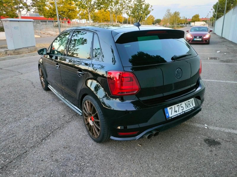 Volkswagen Polo 1.8 TSI BMT GTI 3p 2016, foto 5