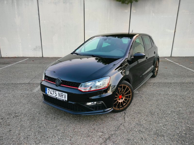 Volkswagen Polo 1.8 TSI BMT GTI 3p 2016, foto 2
