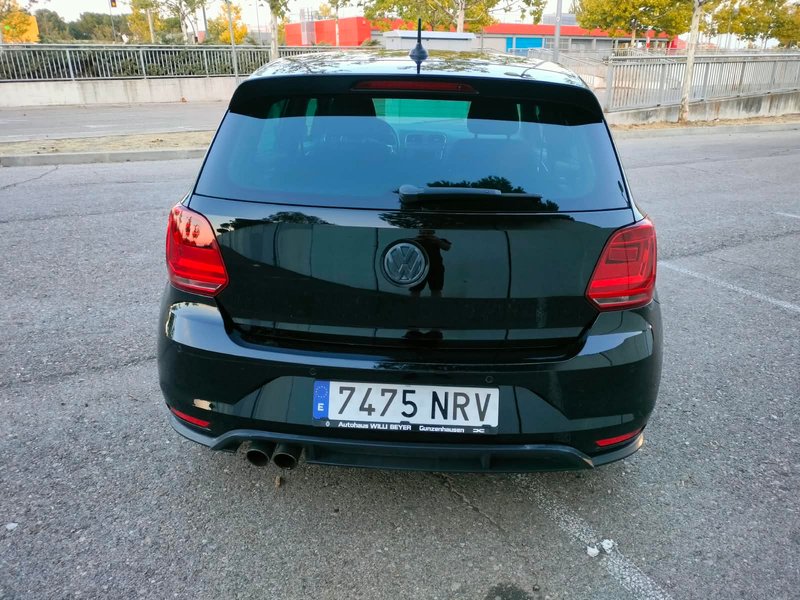 Volkswagen Polo 1.8 TSI BMT GTI 3p 2016, foto 6