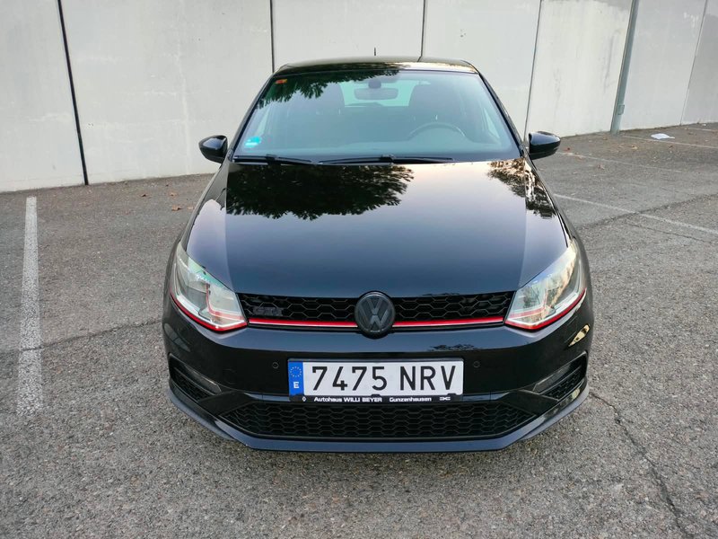 Volkswagen Polo 1.8 TSI BMT GTI 3p 2016, foto 10