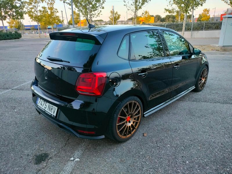 Volkswagen Polo 1.8 TSI BMT GTI 3p 2016, foto 7