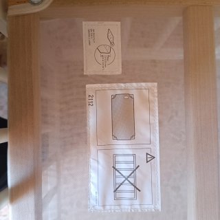 Cuna Ikea con Colchón ECUS Kids