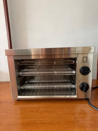 Tostadora METRO Professional GTO20