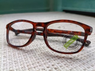 Gafas Nano Infantiles Graduables Marrones