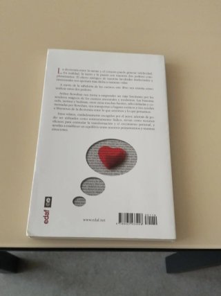 Piensa con el corazón Historias inspiradoras pa...