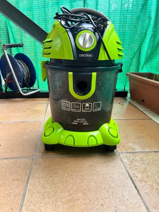 Aspiradora Cecotec Conga Wet&Dry