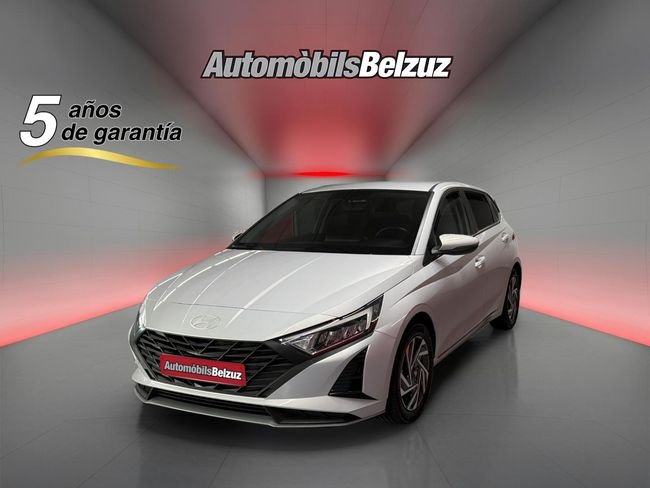 Hyundai i20 2025