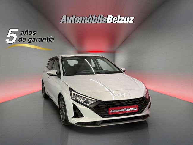 Hyundai i20 2025, foto 3