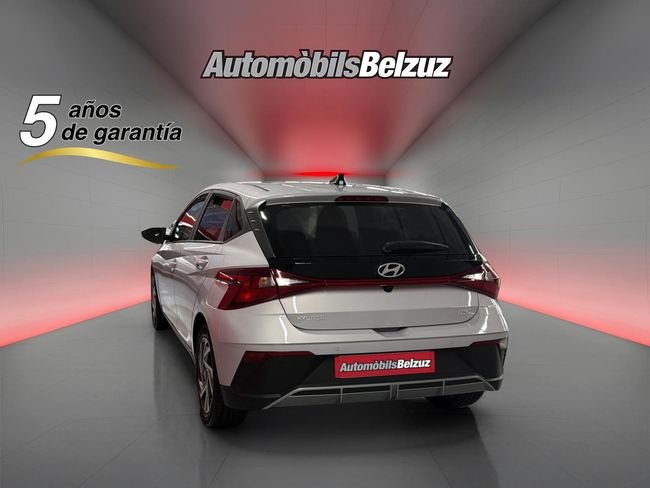 Hyundai i20 2025, foto 4