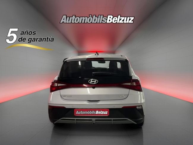 Hyundai i20 2025, foto 5