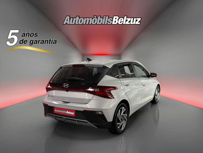 Hyundai i20 2025, foto 6