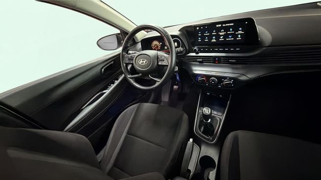 Hyundai i20 2025, foto 11
